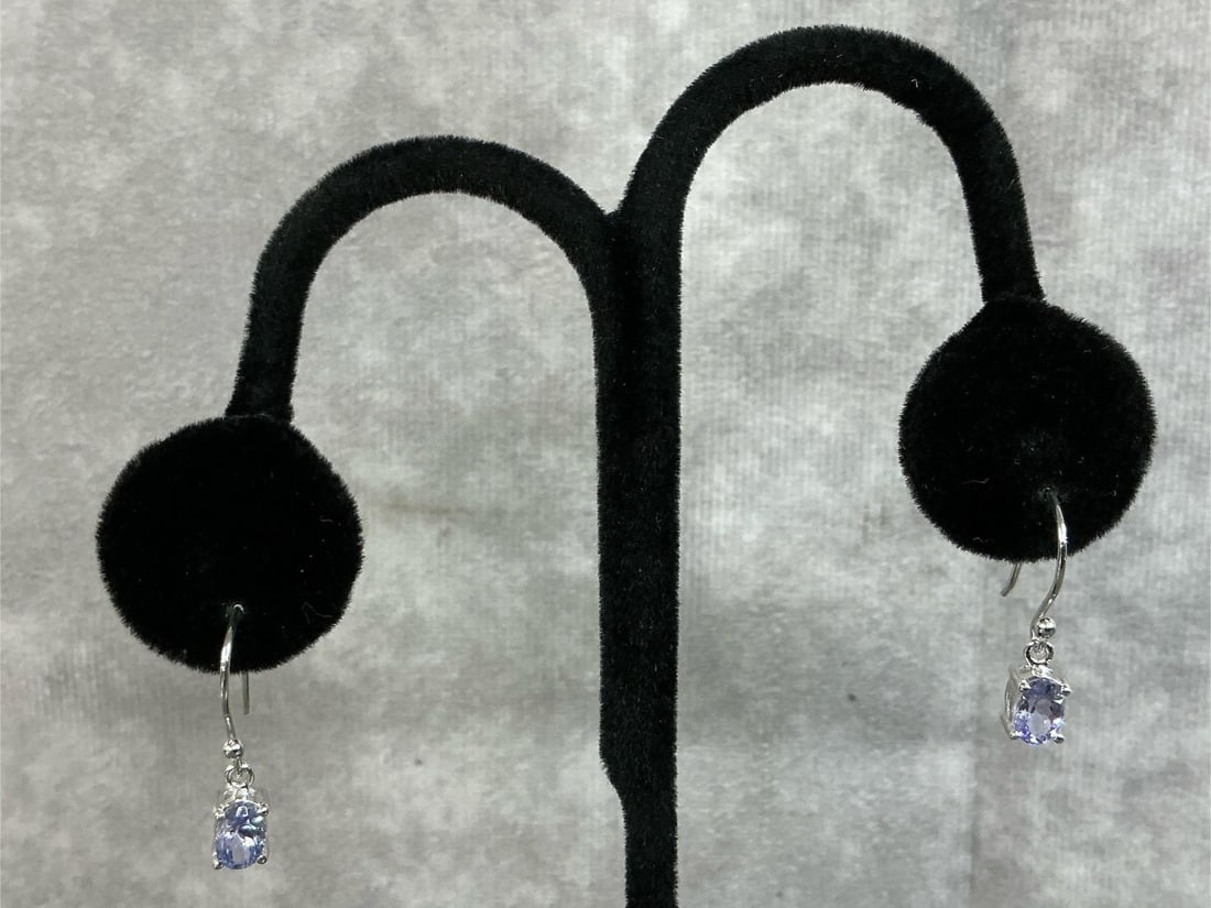 Sterling Silver Earrings - 11
