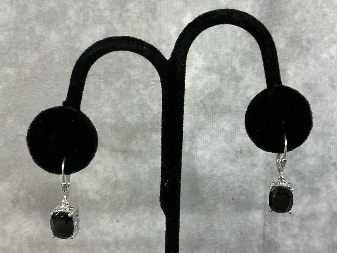 Sterling Silver Earrings - 4