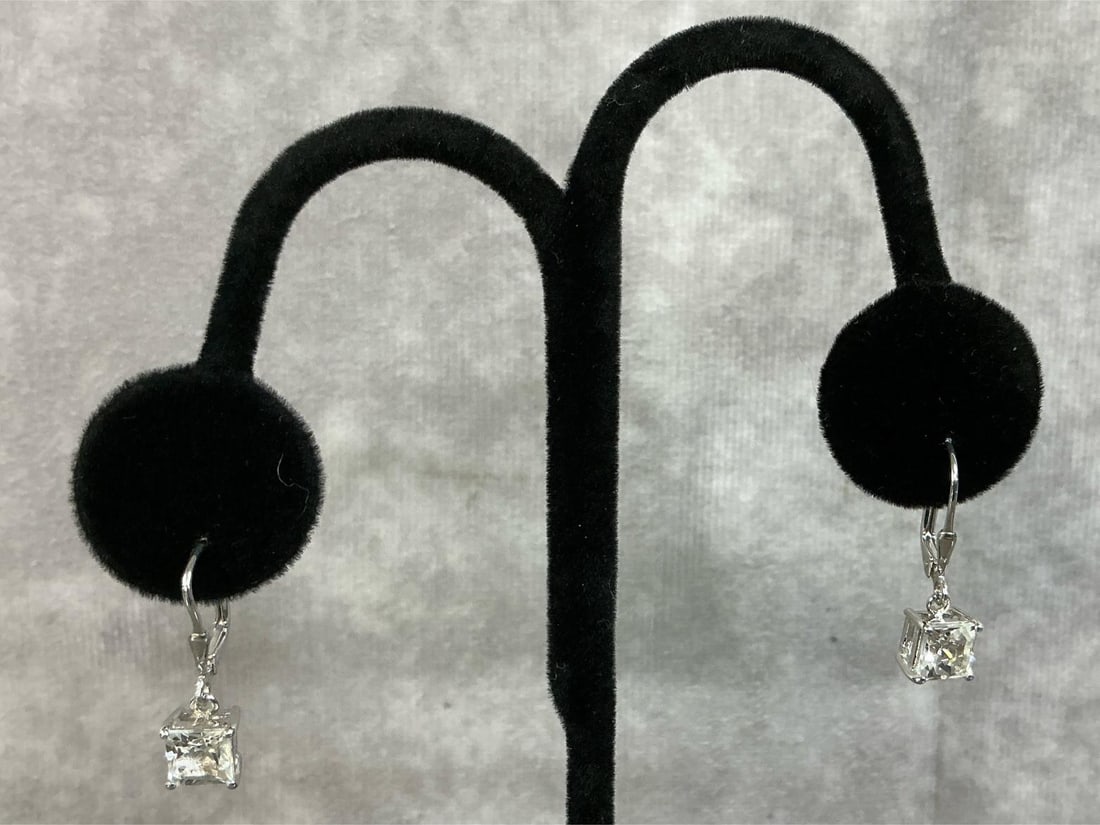 Sterling Silver Earrings - 5