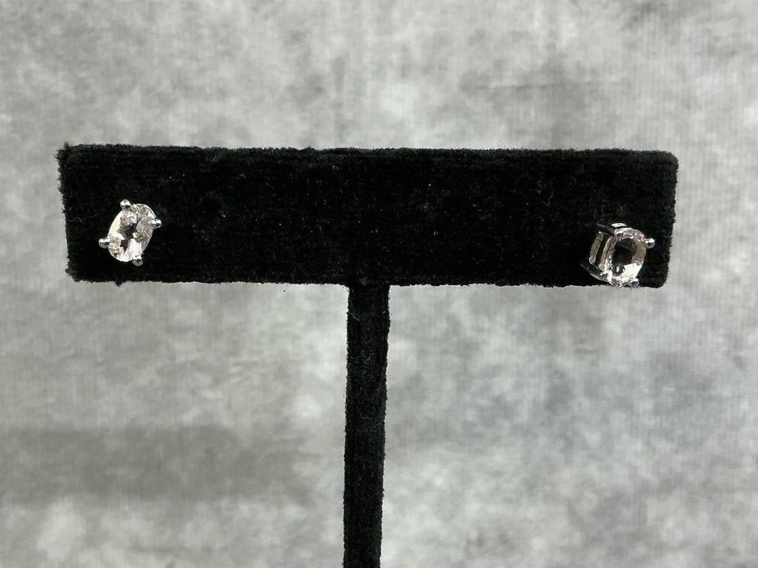 Sterling Silver Earrings - 2