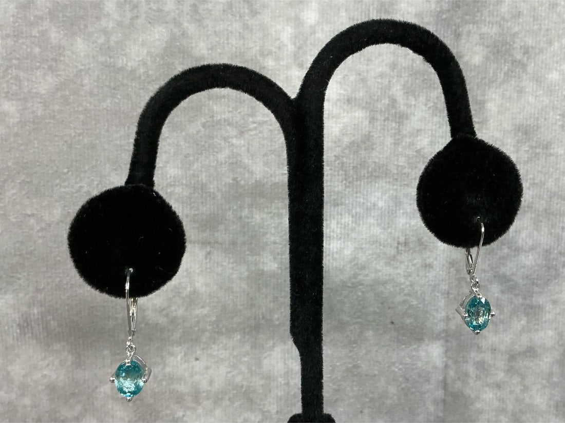 Sterling Silver Earrings - 6