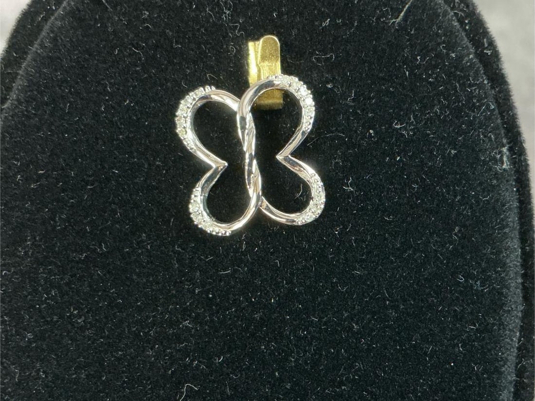 Sterling Silver Chains & Pendants - 2