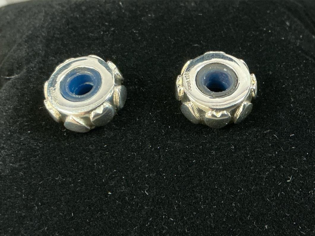 Sterling Silver Chains & Pendants - 3