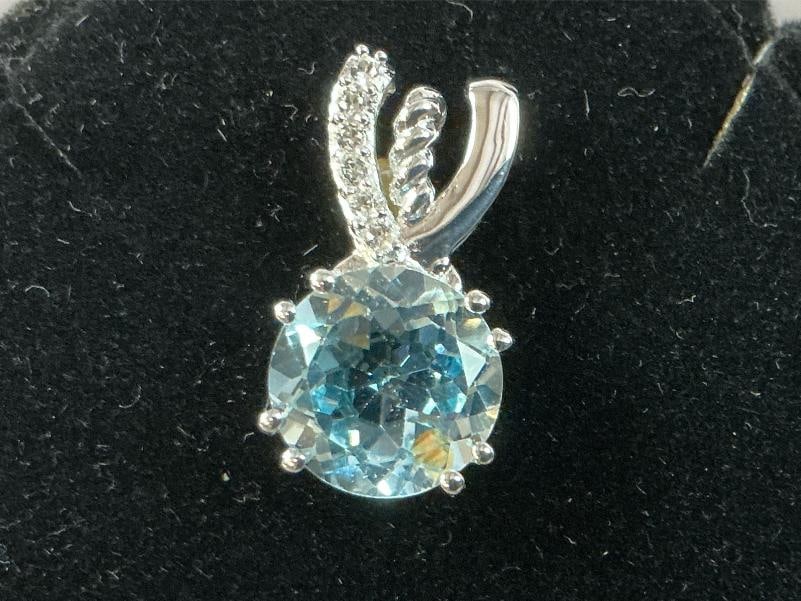 Sterling Silver Chains & Pendants - 4