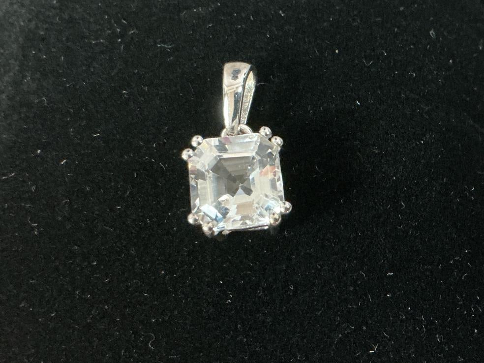 Sterling Silver Chains & Pendants - 6