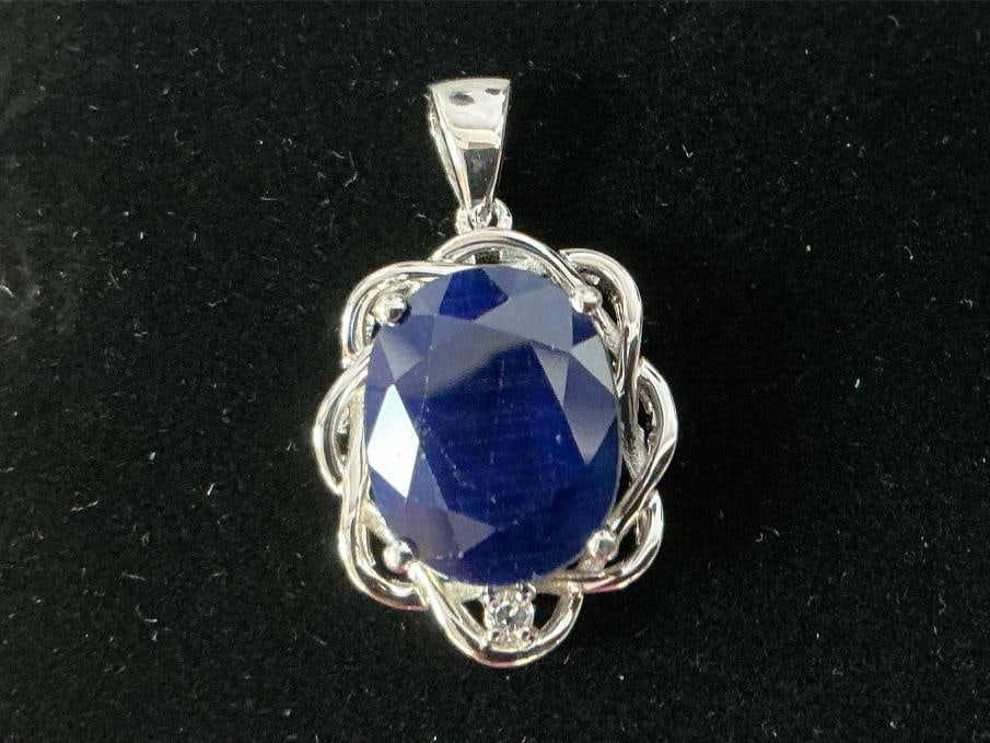 Sterling Silver Chains & Pendants - 7