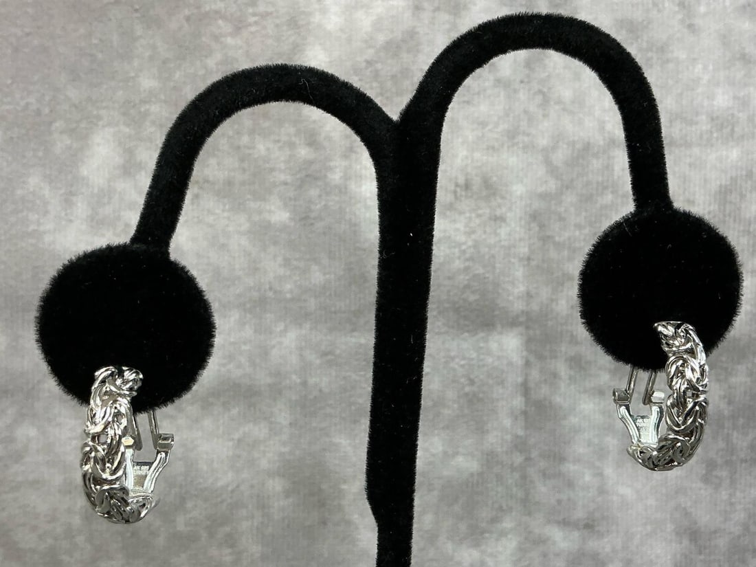 Sterling Silver Jewelry - 3