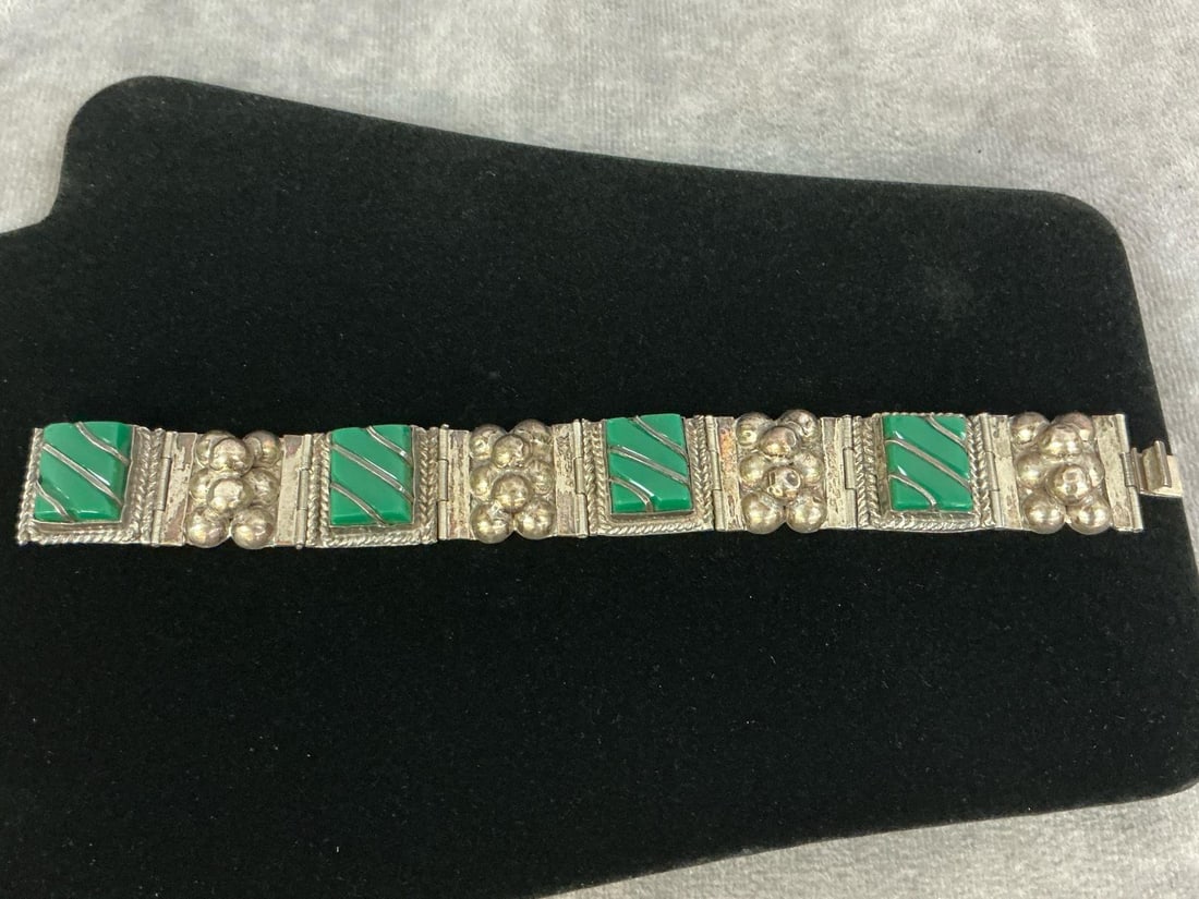 Sterling Silver Bracelet - 2
