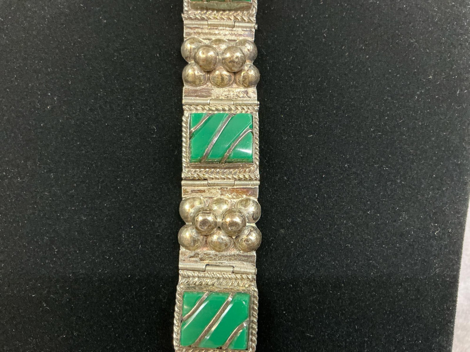 Sterling Silver Bracelet - 3