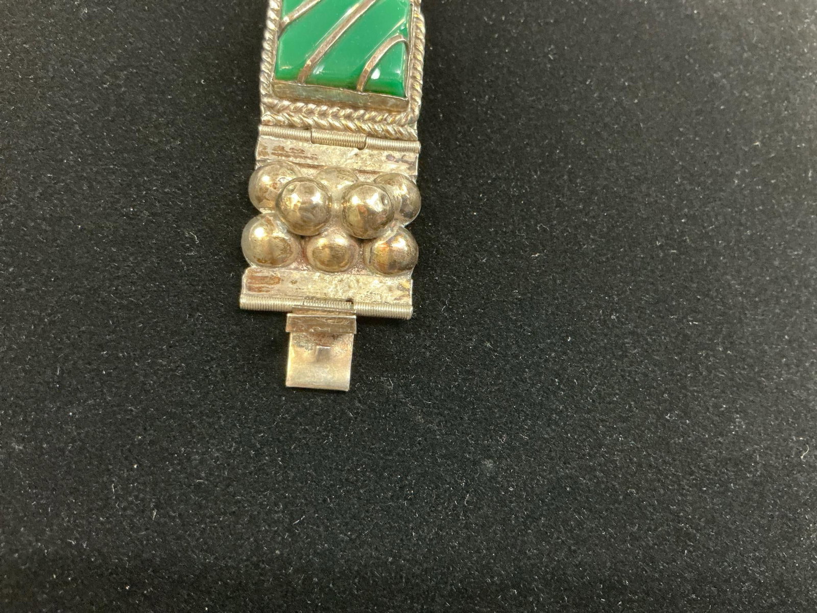 Sterling Silver Bracelet - 4