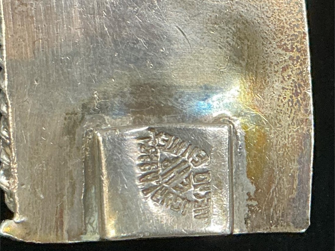Sterling Silver Bracelet - 5