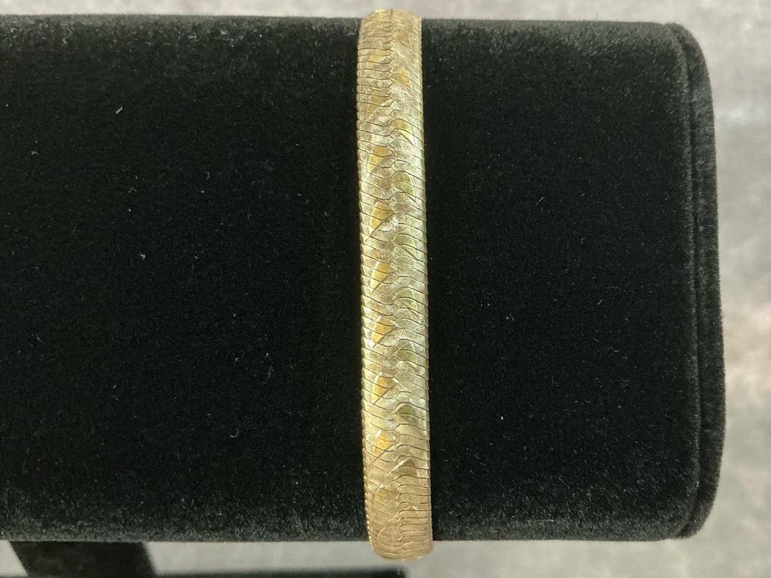 Sterling Silver Bracelets - 2