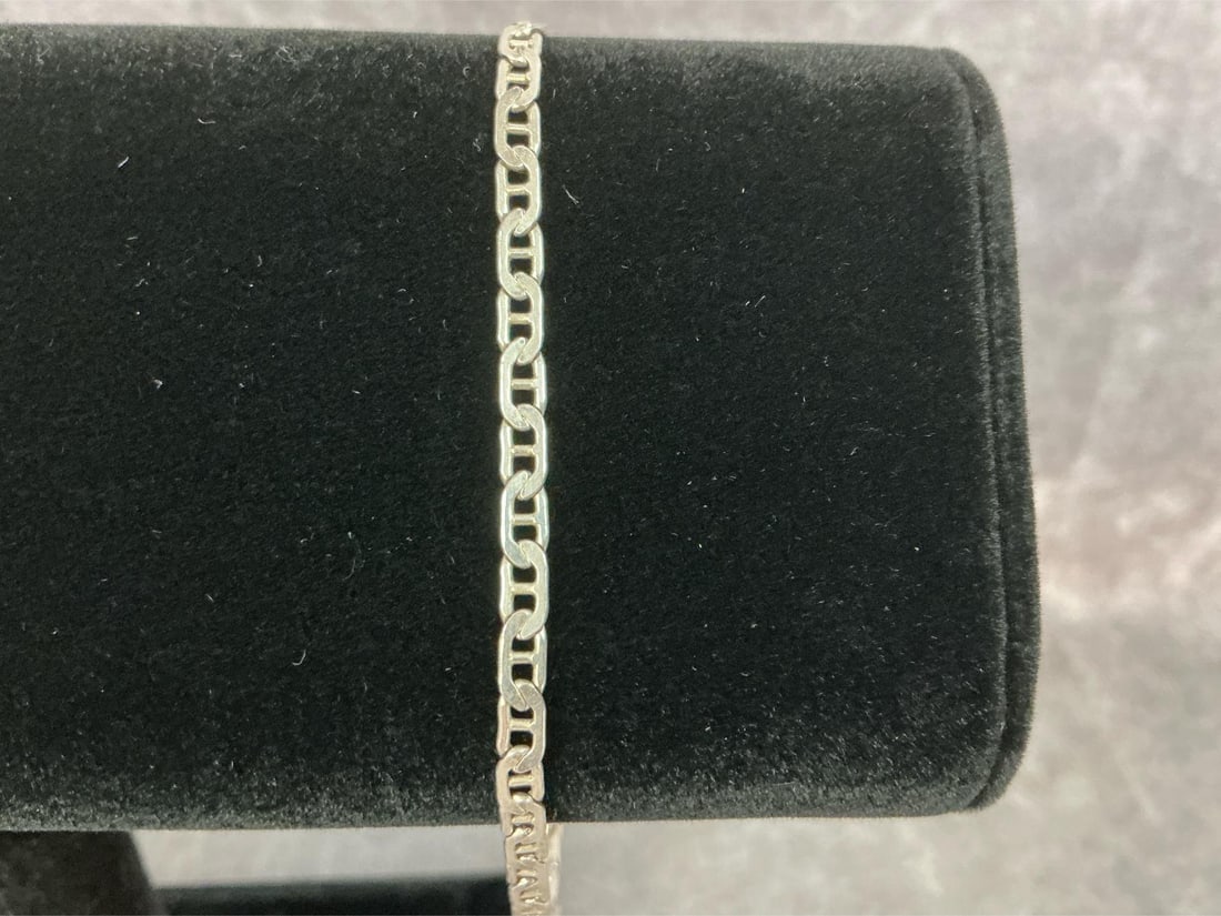 Sterling Silver Bracelets - 3