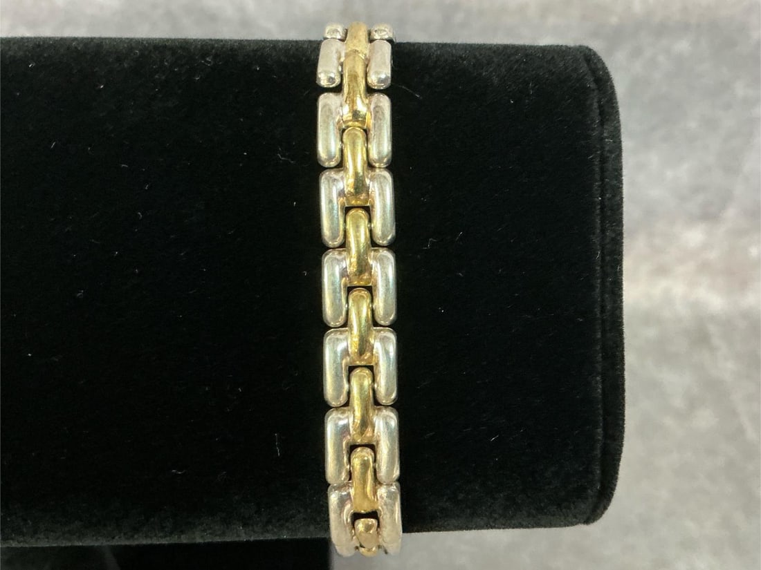 Sterling Silver Bracelets - 7