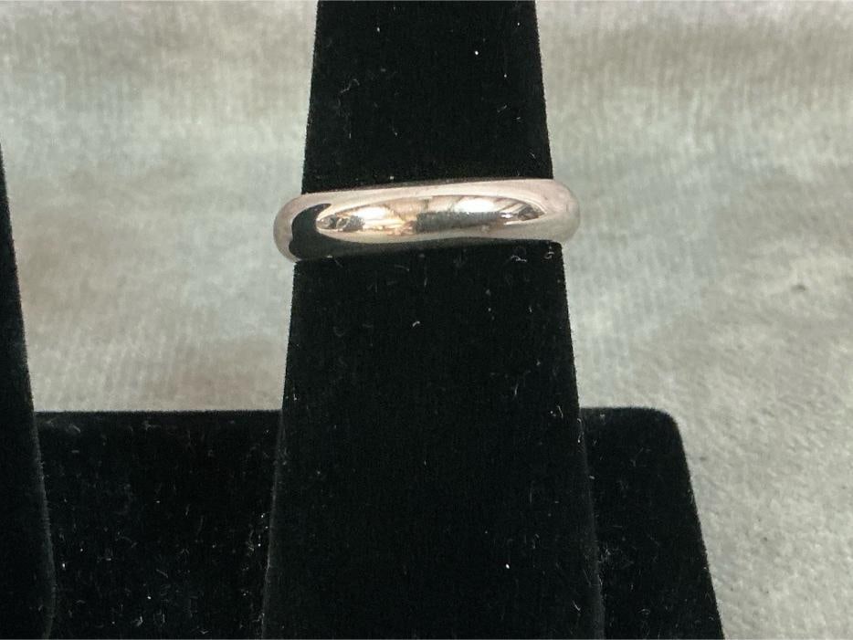 Sterling Silver Rings - 2