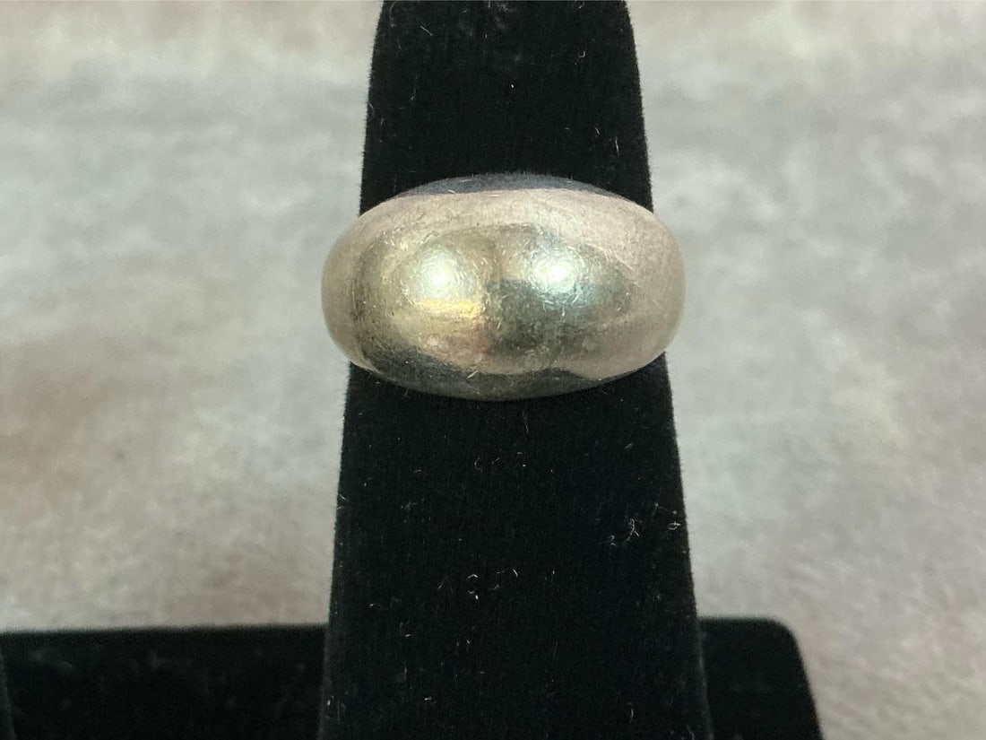 Sterling Silver Rings - 3
