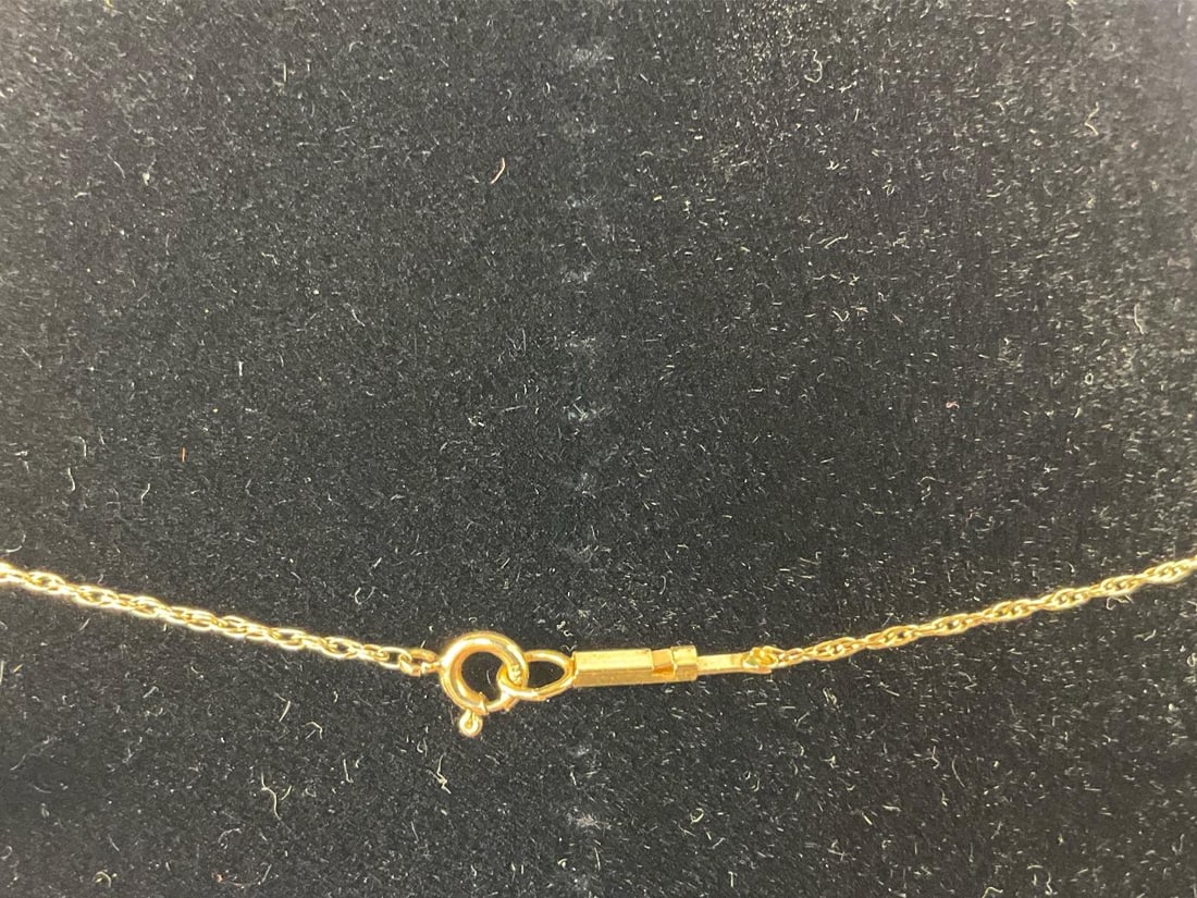 Genuine Gold Necklaces - 4