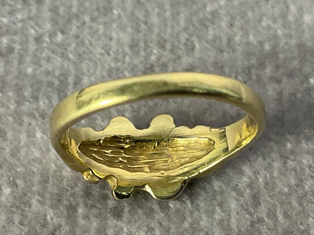 Gold Rings - 10