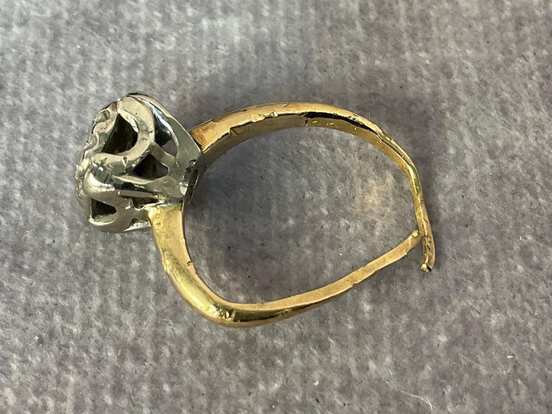 Gold Rings - 3