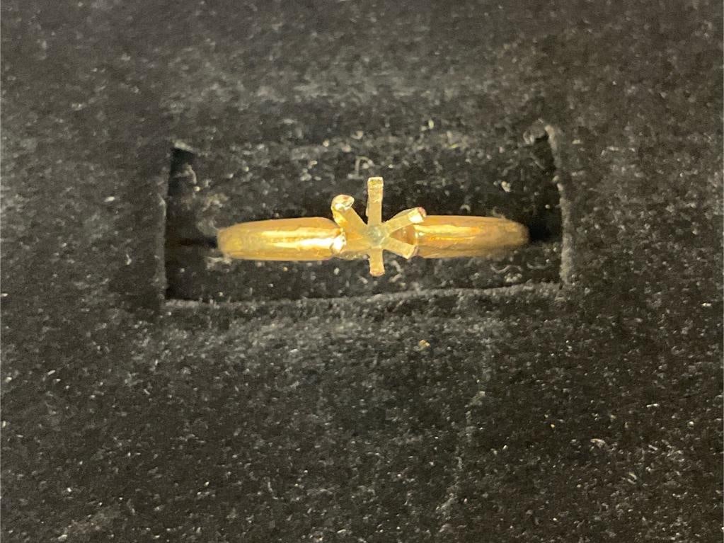 Gold Rings - 5