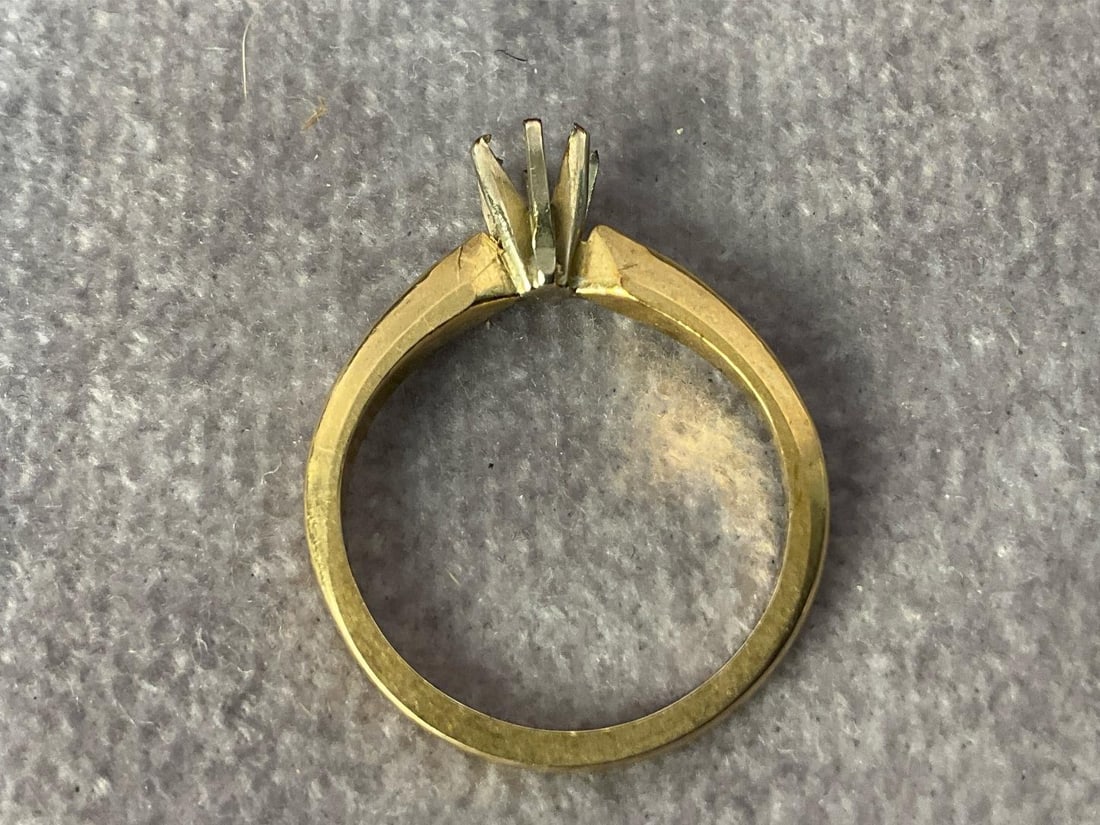 Gold Rings - 6