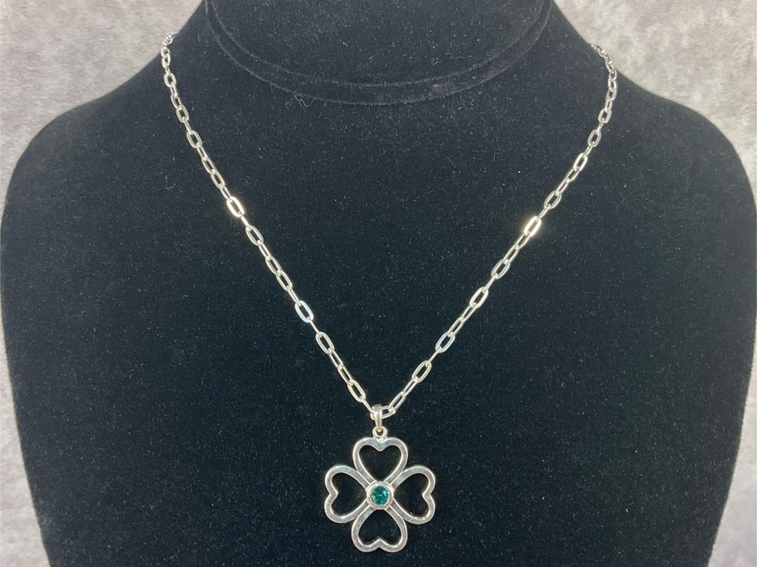Sterling Silver Jewelry - 2