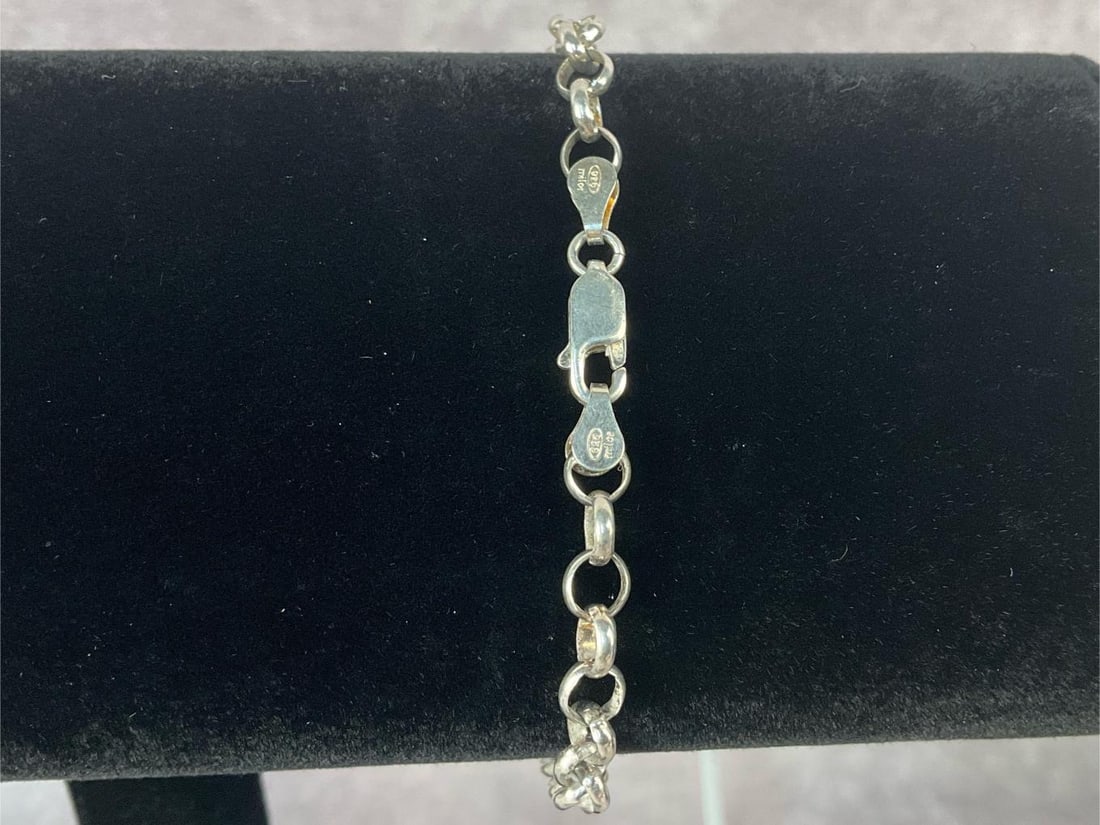 Sterling Silver Jewelry - 5