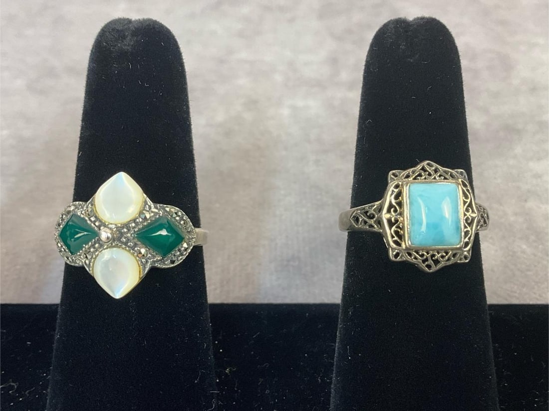 Sterling Silver Jewelry - 8
