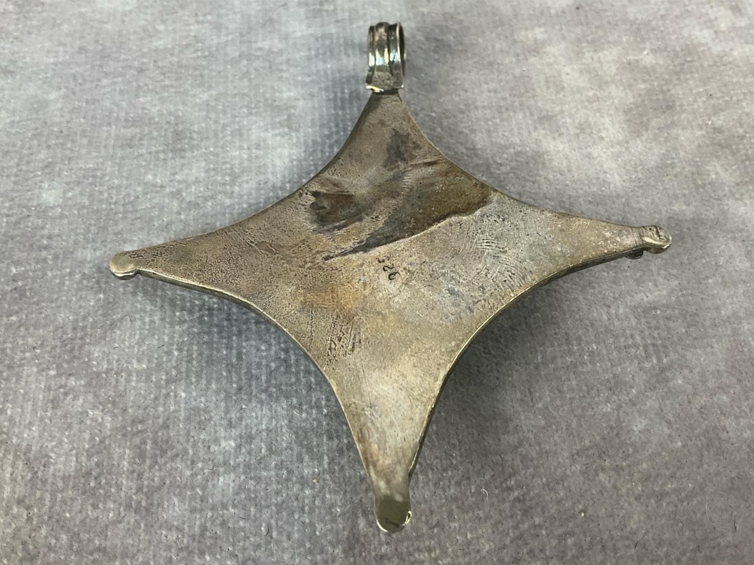 Sterling Silver Pendants - 3