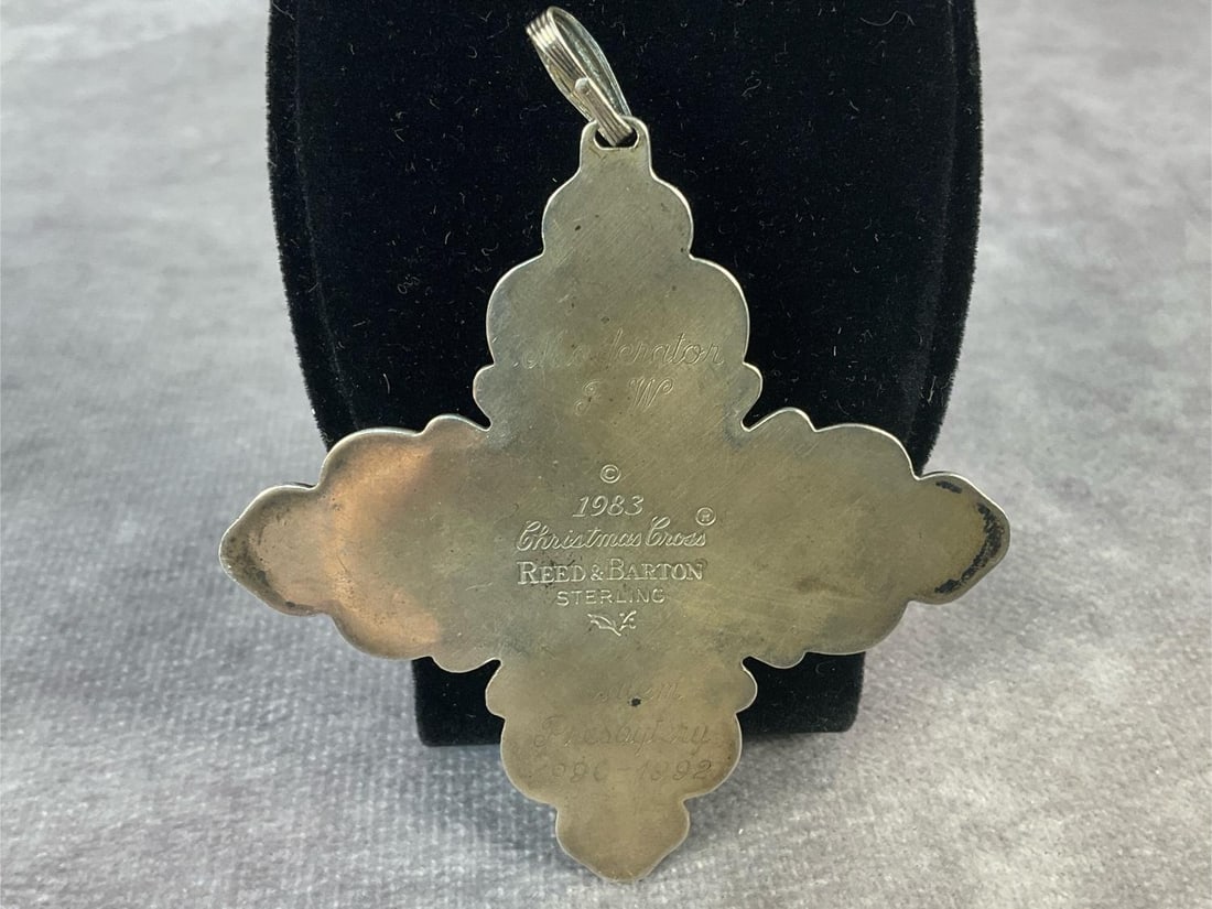 Sterling Silver Pendants - 5