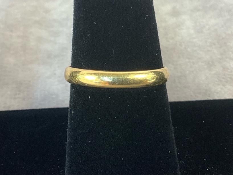 14k Gold Bands - 2