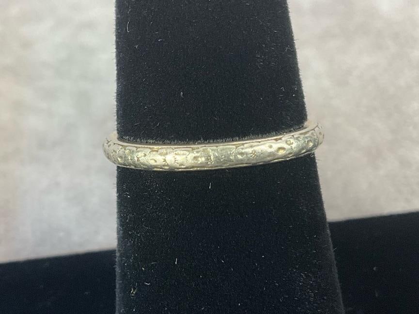 14k Gold Bands - 3
