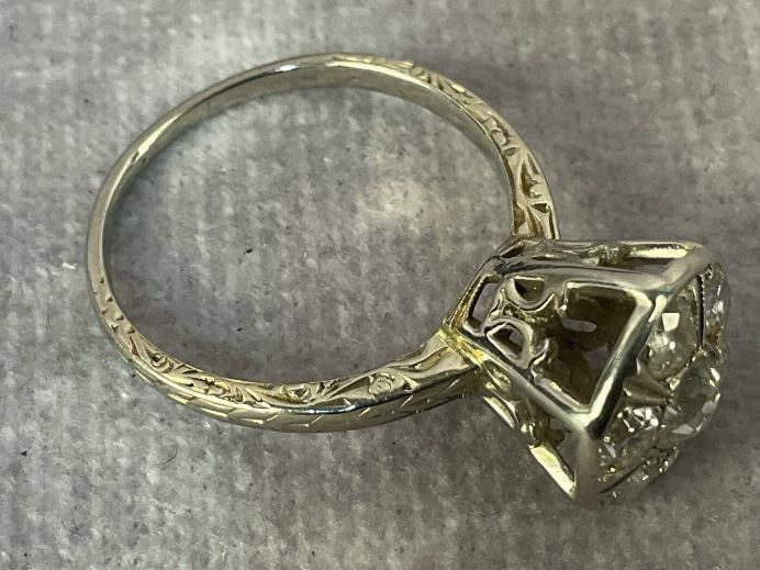 18 kt Ring - 5
