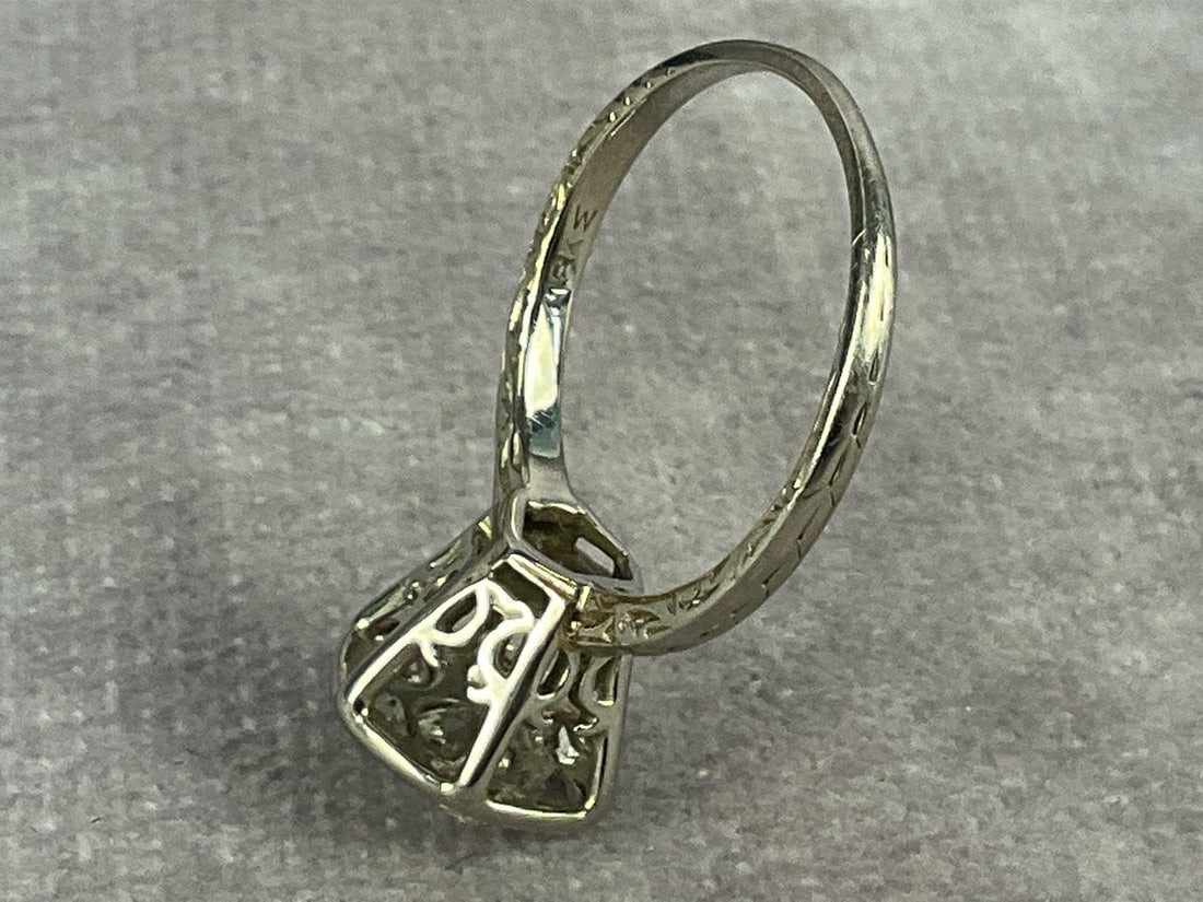 18 kt Ring - 6