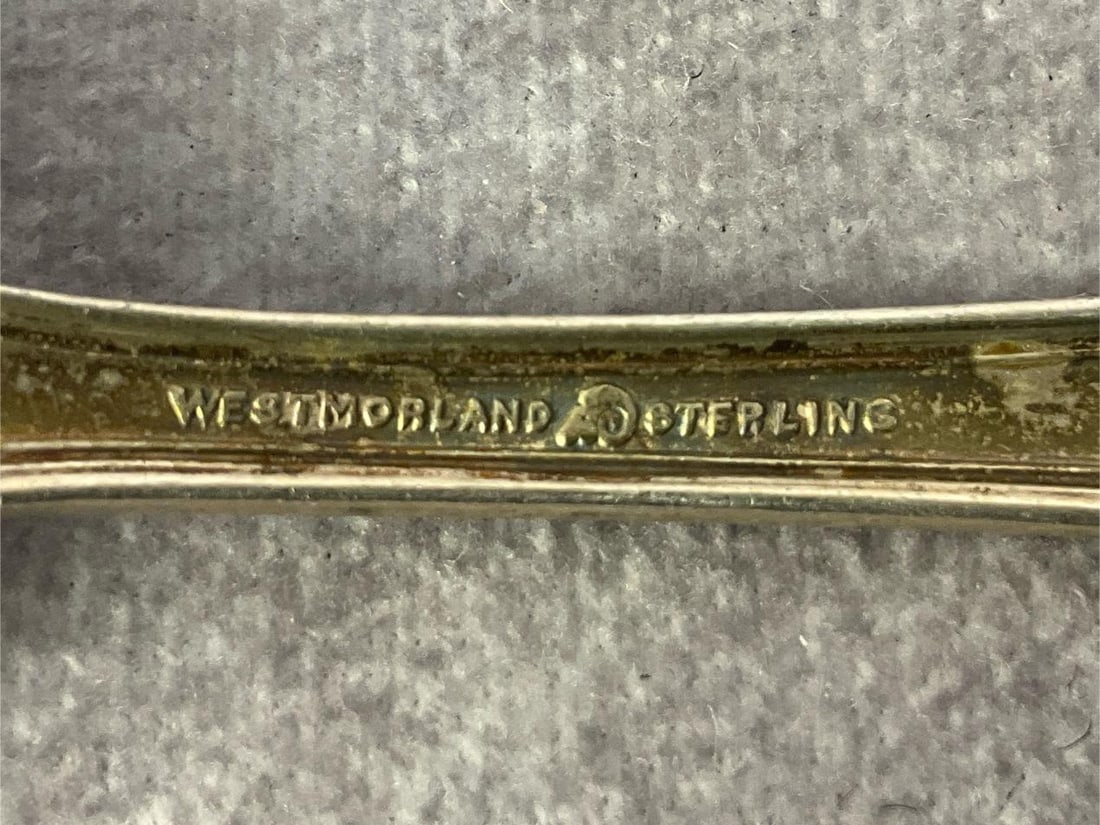Westmoreland Serving Utensils - 5
