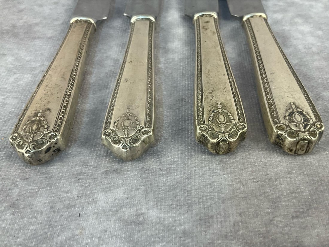 Butter Knives - 6