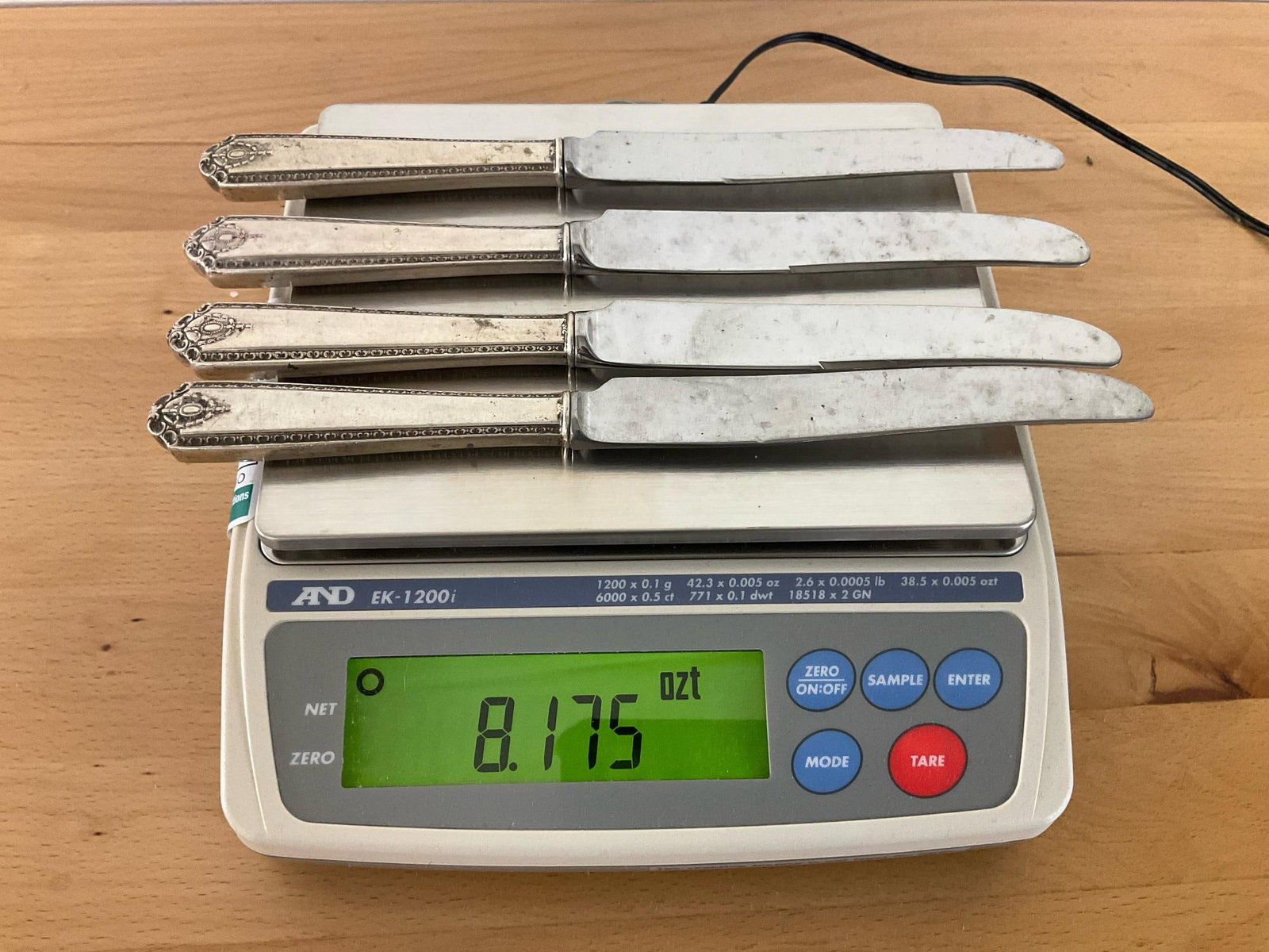 Butter Knives - 7