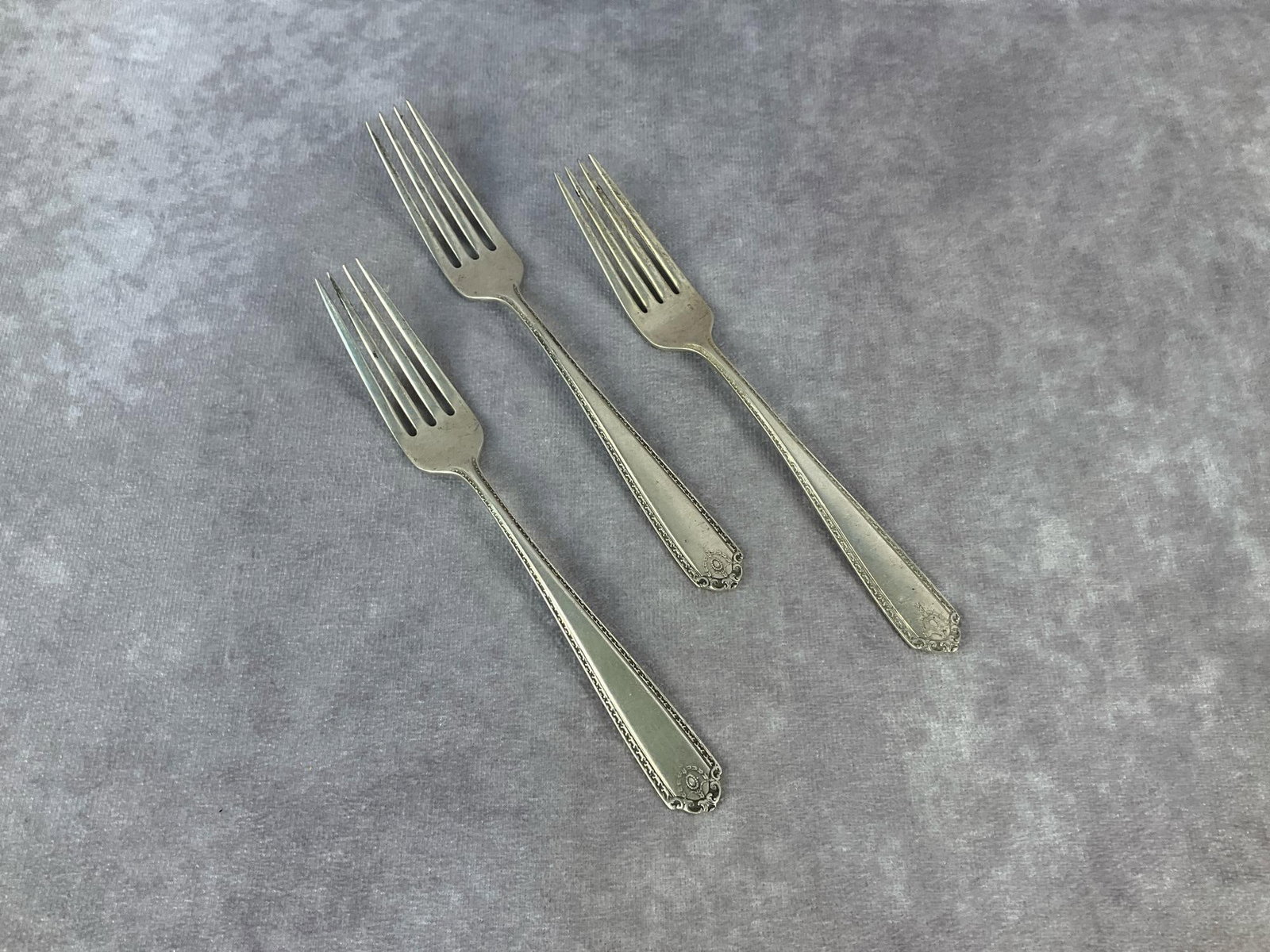 Westmoreland Dinner Forks - 2