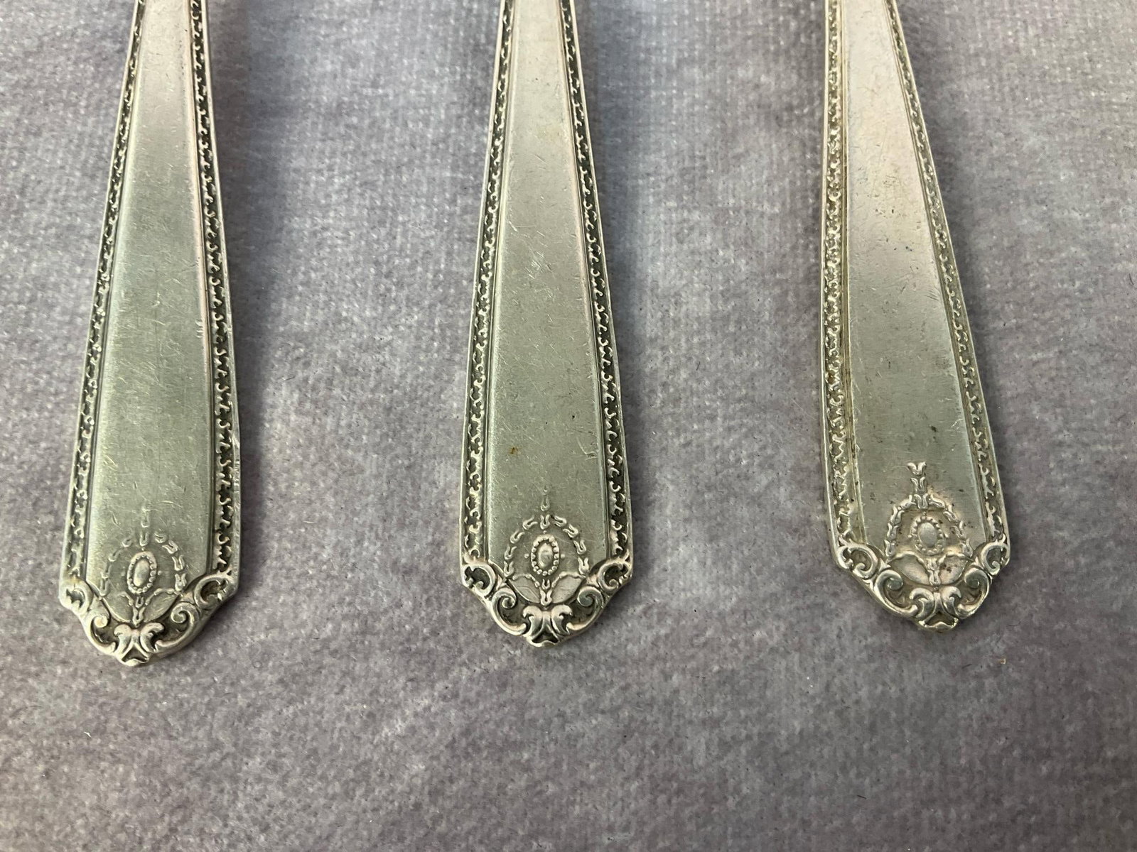 Westmoreland Dinner Forks - 3