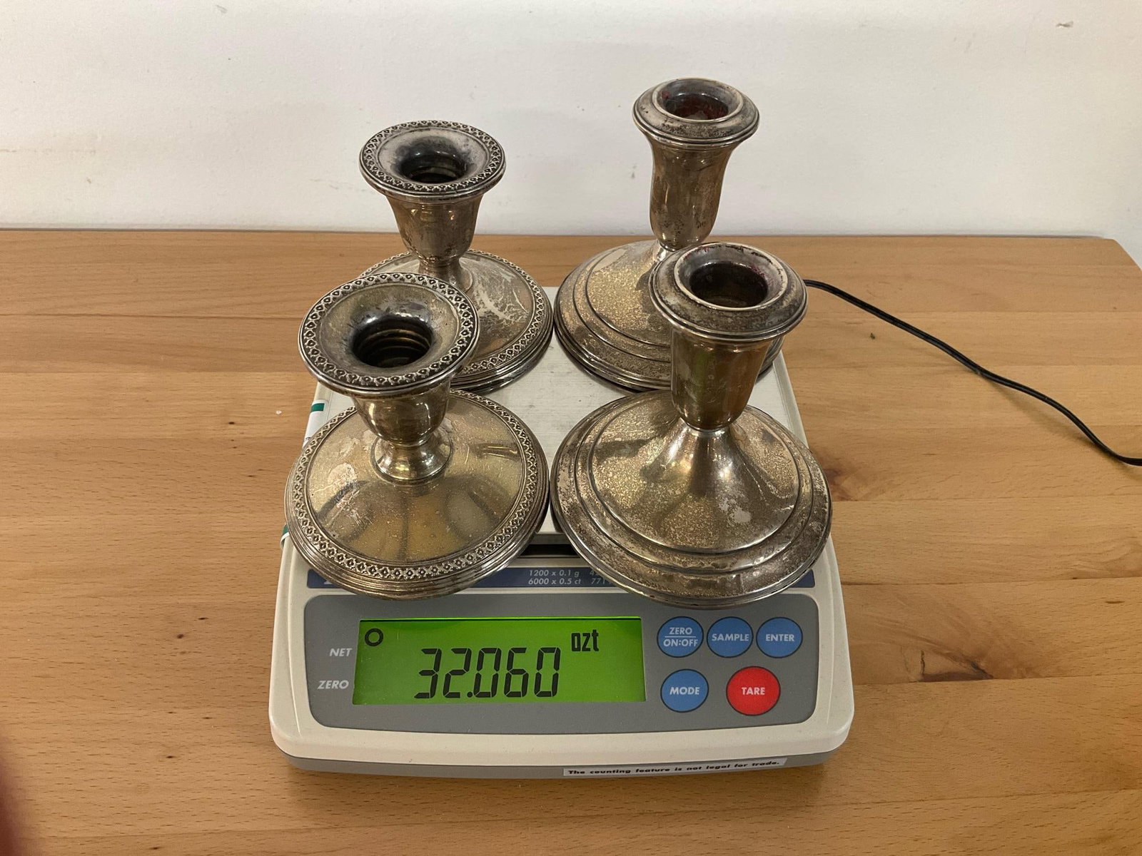 Candle Holders - 12