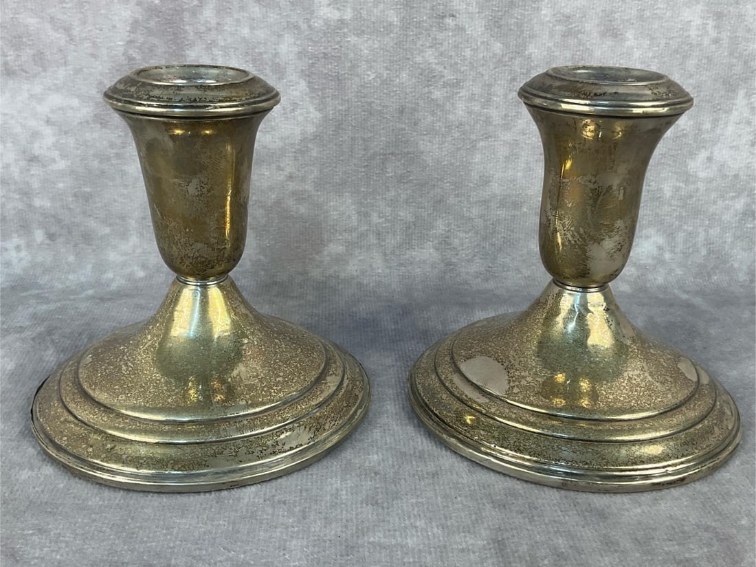 Candle Holders - 2