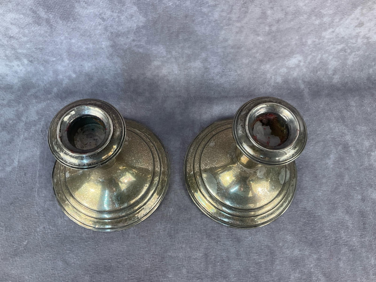 Candle Holders - 3