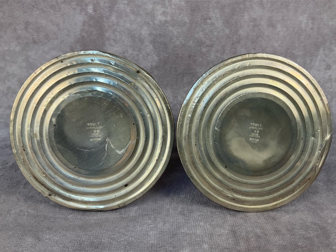 Candle Holders - 4