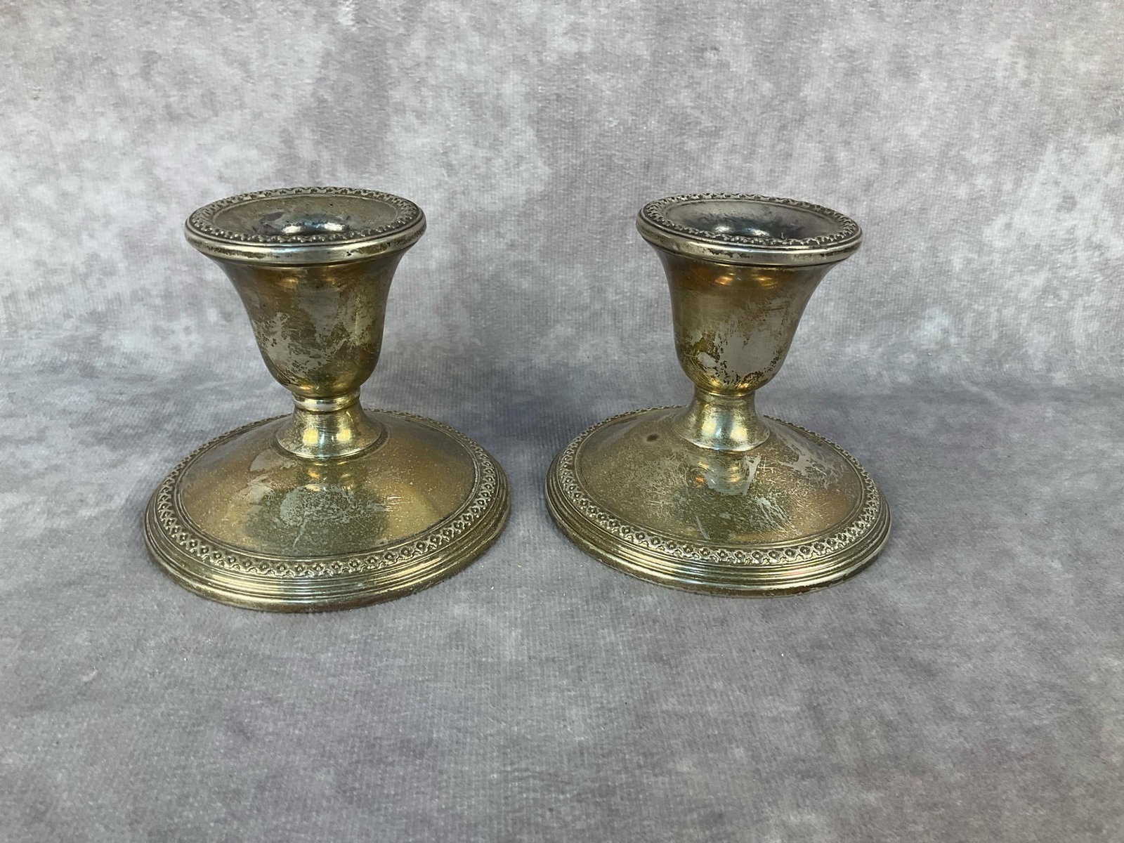 Candle Holders - 8