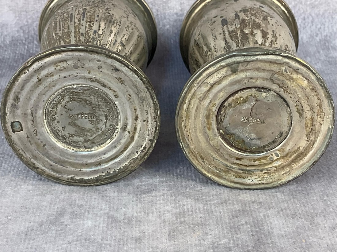 Silver Serving Pieces - 11