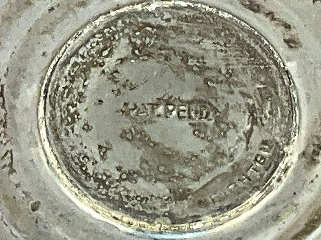 Silver Serving Pieces - 12