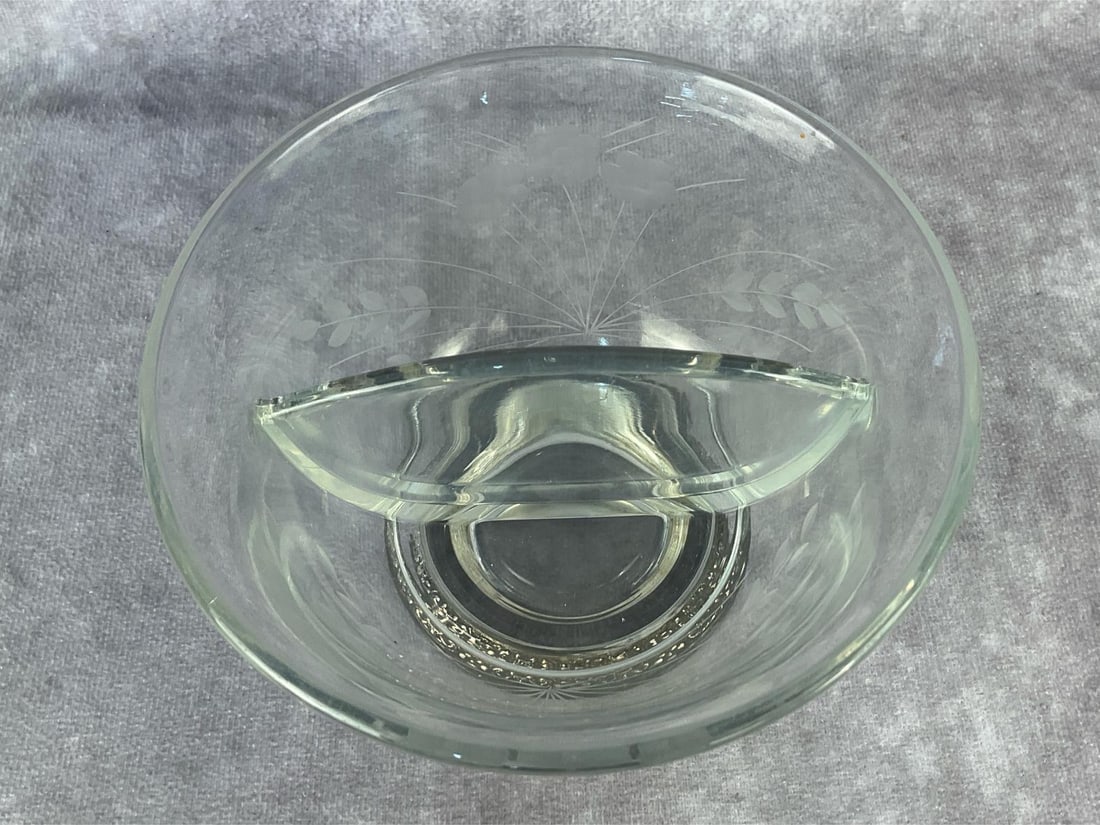 Silver Serving Pieces - 4