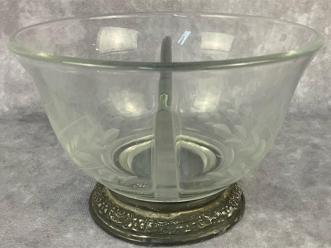 Silver Serving Pieces - 5