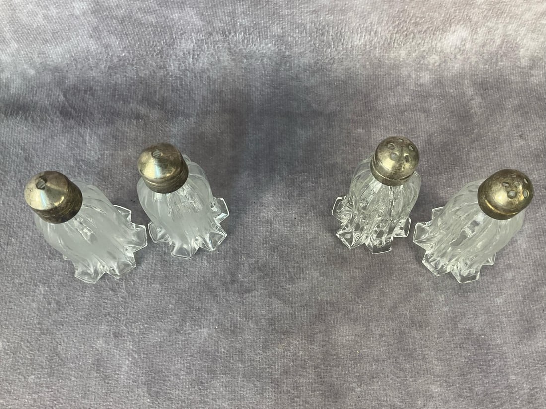 Silver Serving Pieces - 7