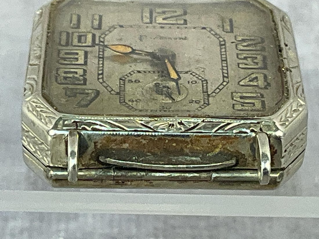 Sterling Watch Face - 5